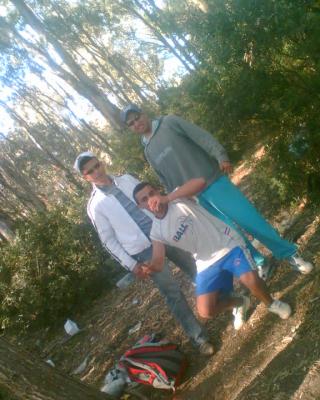 bilal et oussama et yasin chmaykil